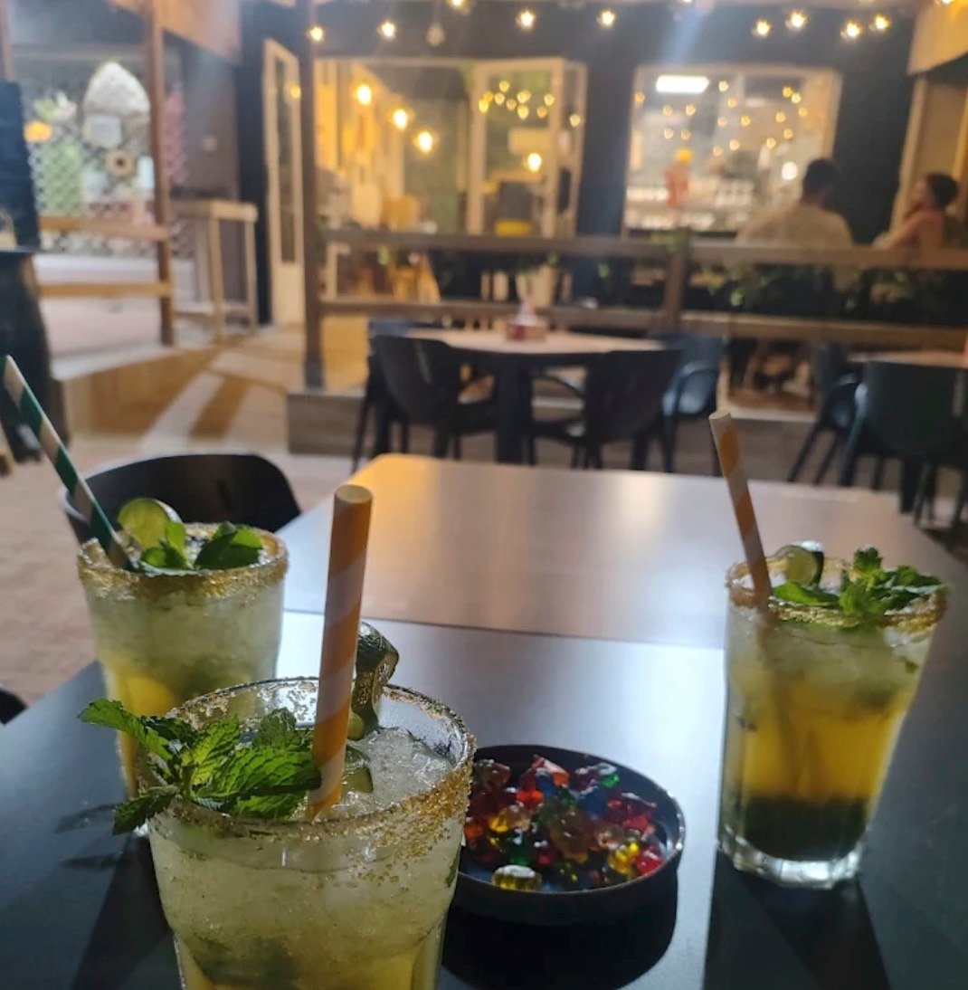 Fachada de Biga Gastrobar Italiano en Oropesa del Mar