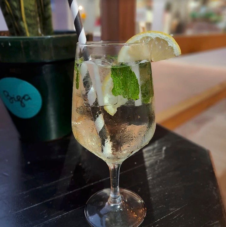 Coctelería Spritz