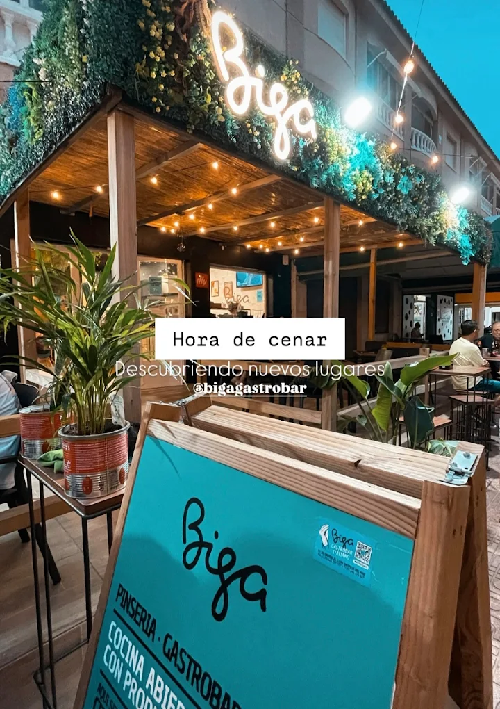 Looking for a restaurant with an actual plan?