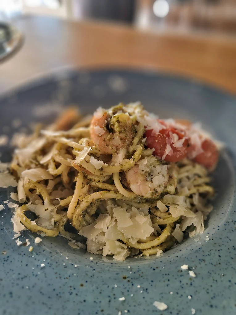 Pâtes italiennes de caractère
