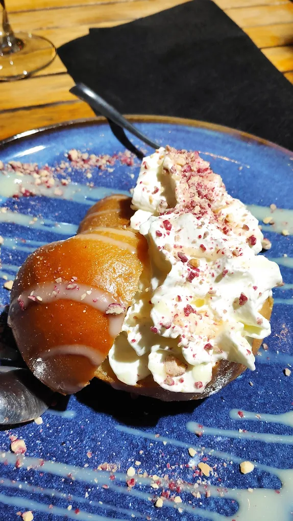 Dessert italien pour finir la table